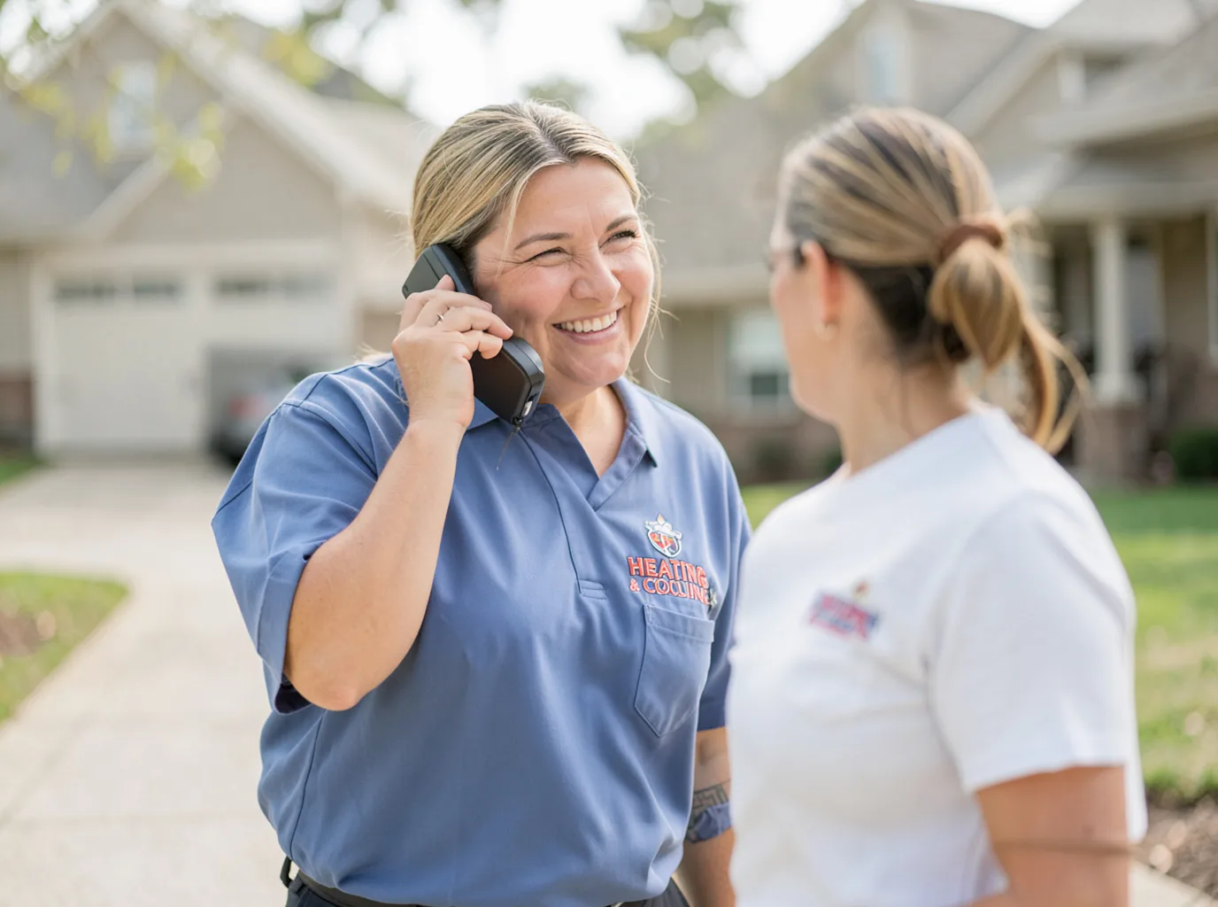 Hvac Repair Carmel, IN FAQs